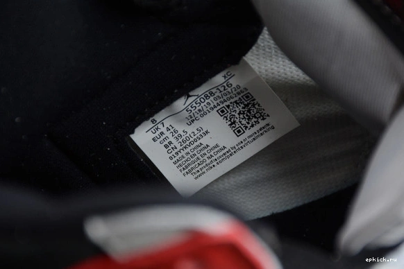 Cheap EP 1 Air 555088-126 Light Jordan Grey Retro Smoke 555088-126 High 0423